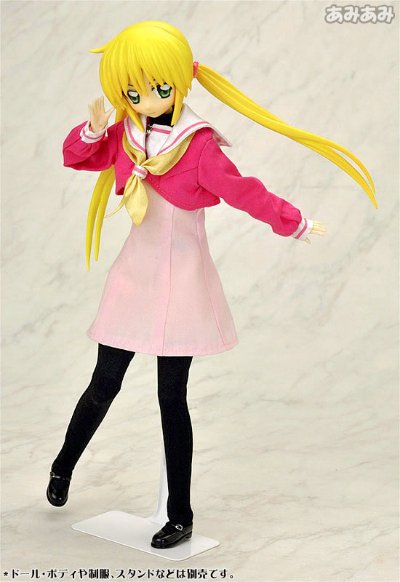 RESINYA！ Portrait Collection ハヤテのごとく！！ 三千院ナギ GEE！限定視線違いver.