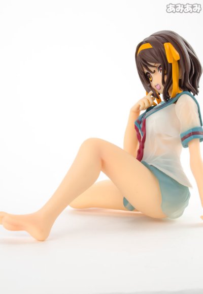 凉宫春日的忧郁 スケスケハルヒ