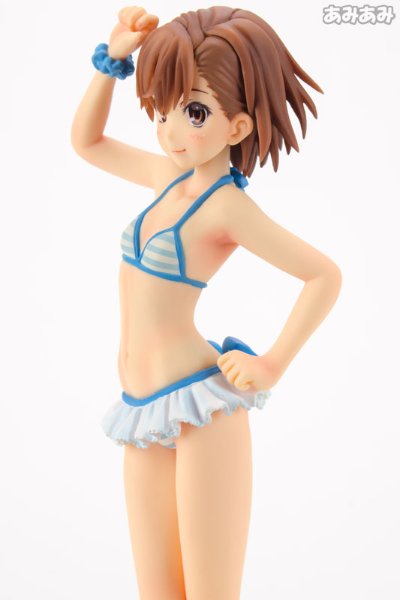 沙滩女王 某科学的超电磁炮（Railgun） 御坂美琴 ES