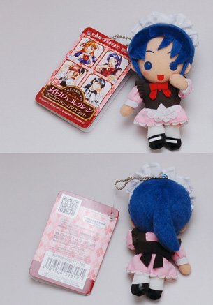 化妆舞会 女仆カフェミニコスチュームマスコットＣ