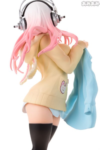 超级索尼子 そに子ちゃん生活密着取材Specialフィギュア -おきがえタイム-