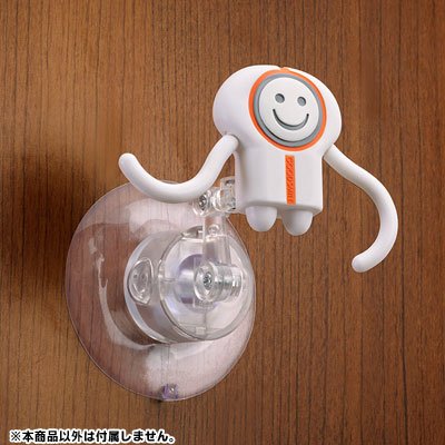黏土人もあ きゅうばん1.5【クリスタルクリア】