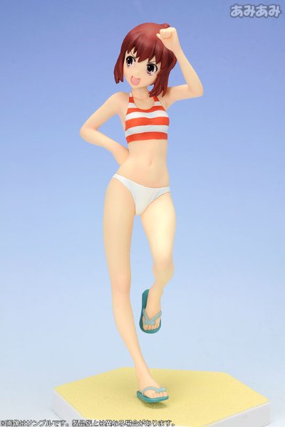 BEACH QUEENS 龙与虎 櫛枝実乃梨