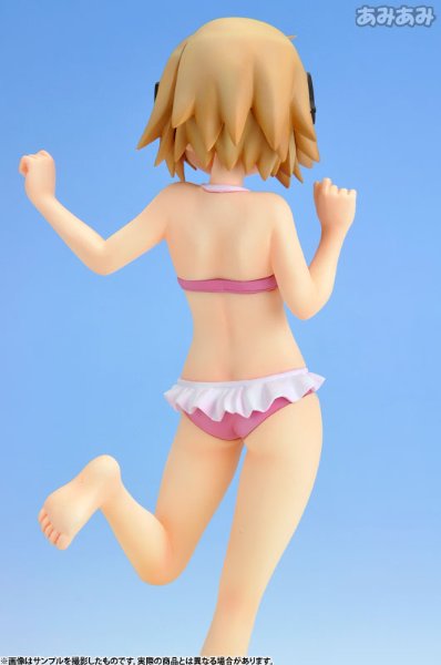 BEACH QUEENS 向阳素描×蜂窝 ゆの