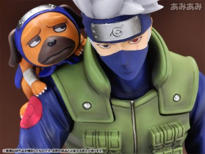 G.E.M.系列 NARUTO -火影忍者- 疾風伝 旗木卡卡西 ver.弐