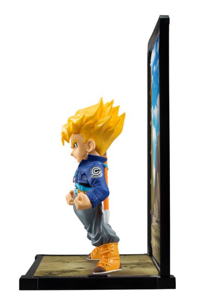 魂Buddies 4 龙珠Z 将来の特兰克斯超サイヤ人 