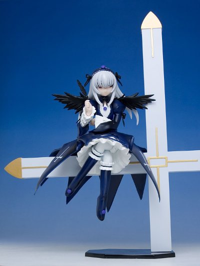 SRDX 蔷薇少女 梦之终结 水銀燈