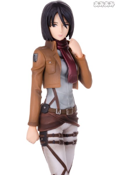 一番赏 进击的巨人 ミカサ・アッカーマン 