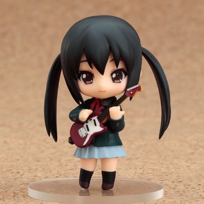 迷你粘土人 轻音少女！（第一季）