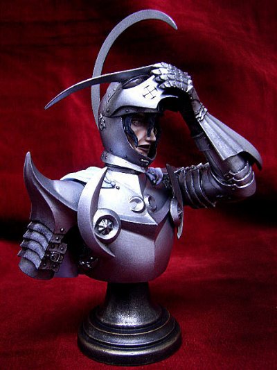 ベルセルク 格里菲斯星降る丘 限定２ 白色 スタチュー