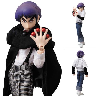 REAL ACTION HEROES No.551 魔少年ビーティー（リニューアル Ver.）