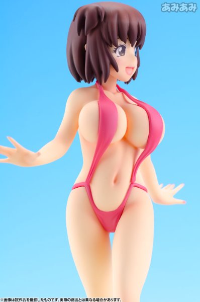 BEACH QUEENS 银河机攻队 入江环