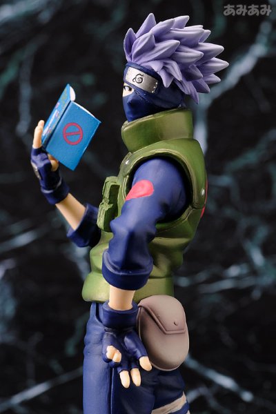 G.E.M.系列 NARUTO -火影忍者- 疾風伝 旗木卡卡西（ver.1）