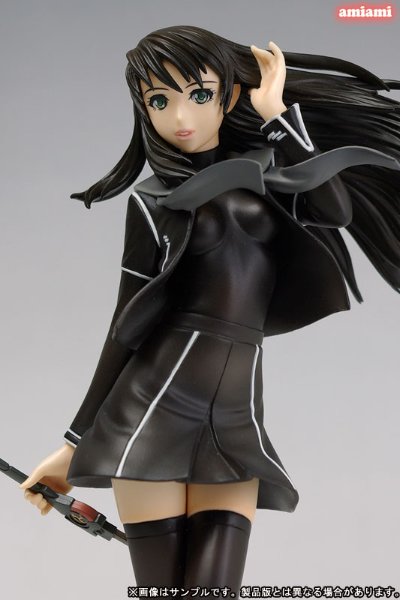 鉄のラインバレル 城崎絵美 制服版