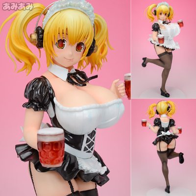 破叉子 ビアメイドVer.