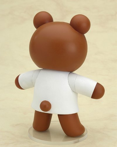 粘土人 #067 秘密结社 鹰之爪 列奥纳多博士