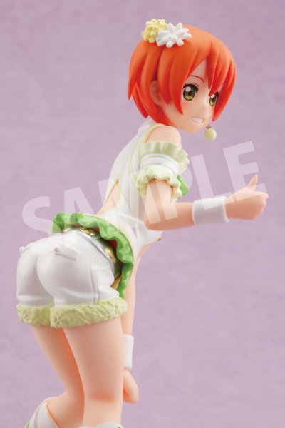 LoveLive! 星空凛 LoveLive！ First Fan Book Ver.