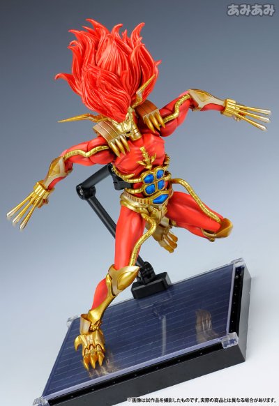 RIOBOT（ライオボット） 獣神拉卡ー -通常ver.- 可动手办