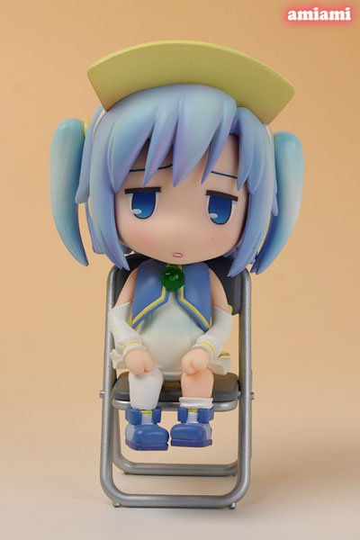 黏土人 #037 萌单 虹原茵可