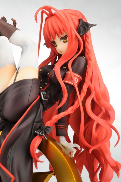 DRACU-RIOT！ 矢来美羽