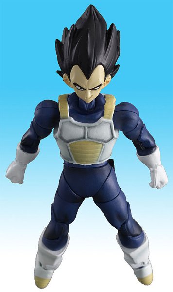 龙珠 ハイブリッドアクション超龍伝 贝吉塔