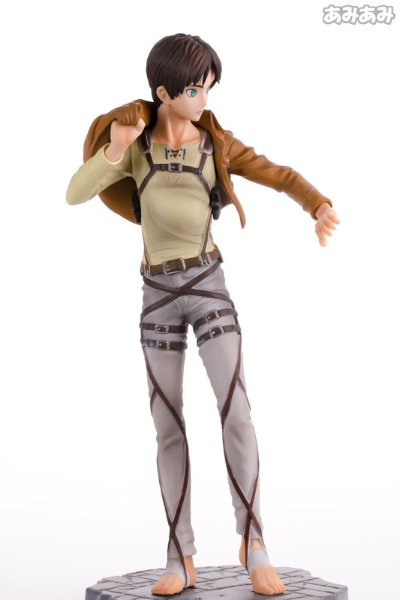 一番赏 进击的巨人 艾伦·耶格尔