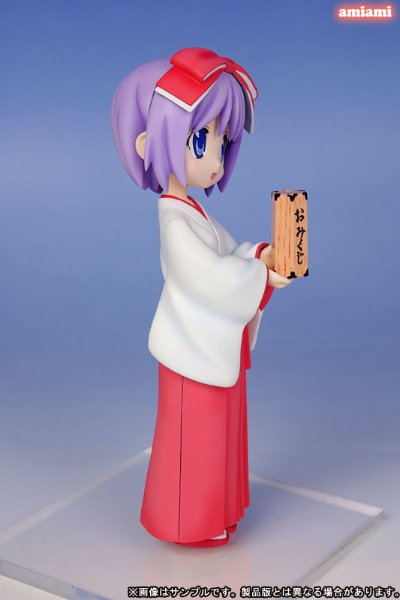 幸运星 柊司 巫女服Ver.