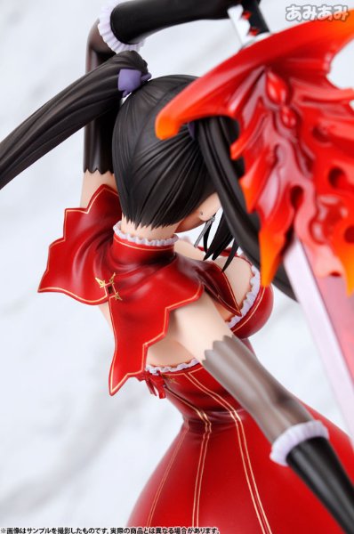 光明之刃 红莲的炎舞 咲夜 Mode：Crimson