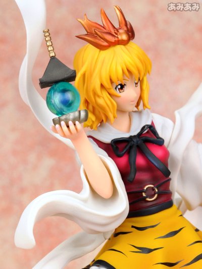 东方Project 毘沙門天の弟子 寅丸星 