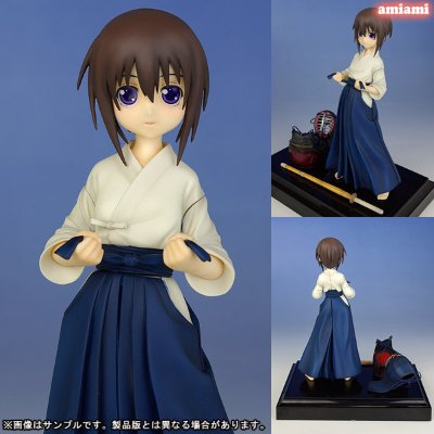 バンブーブレード 川添珠姫