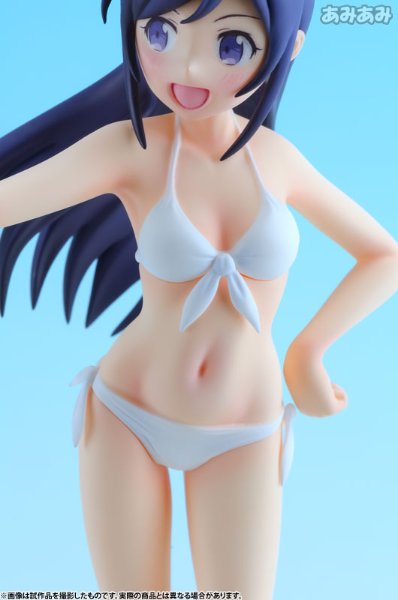 沙滩女王 我的妹妹不可能那么可爱 新垣绫濑