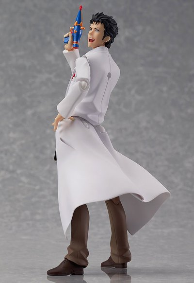 figma 命运石之门 岡部倫太郎