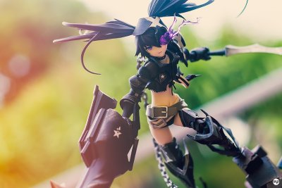 黑岩射手 狂化黑岩射手