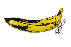 UltraDetailFigure No.119 バナナ キーチェーン イエロー(アンディ・ウォーホル)