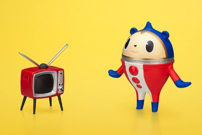 Persona4（テレビアニメ） Twin Pack クマ＆テレビ