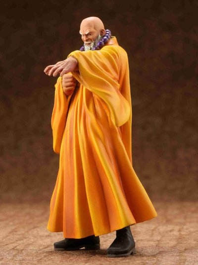 北斗神拳 世纪末激斗录人形系列Vol.2 NO.5 龙ケン