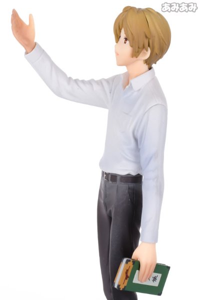 一番くじ 夏目友人帳 トリビュートギャラリー -星空の下で- B賞 夏目貴志 トリビュートフィギュア 