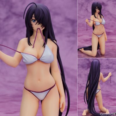 一骑当千 集鍔闘士血風録 关羽云长 -水着ver.- 