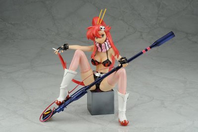 天元突破 天元突破 优子
