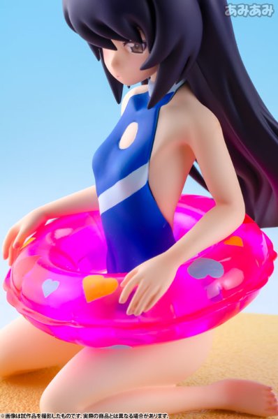 沙滩女王 少女与战车 冷泉麻子