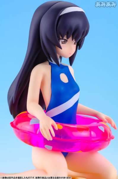 沙滩女王 少女与战车 冷泉麻子