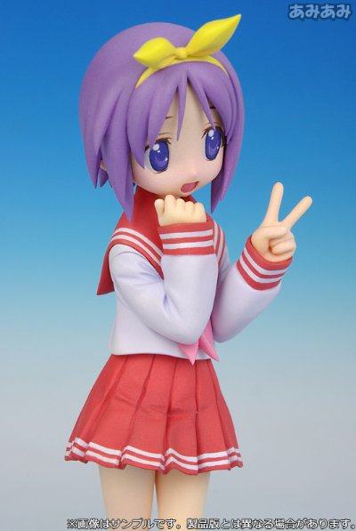 幸运星 柊司 制服Ver.単品