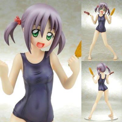 旋风管家！ 西沢歩 －泳装－