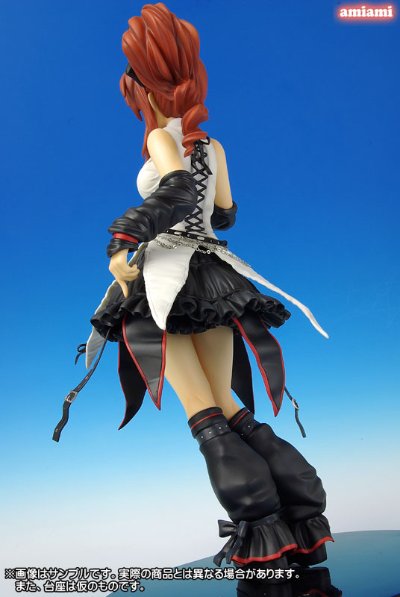 凉宫春日的忧郁 朝比奈实玖榴 ゴスパンクver. 