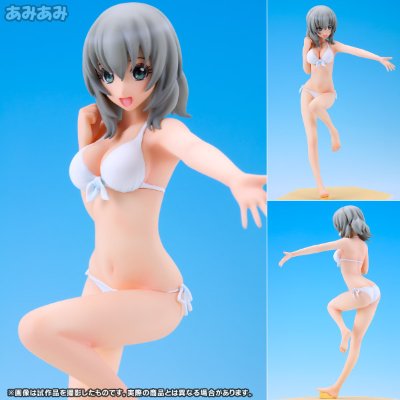 BEACH QUEENS 贫穷神来了！ 樱市子