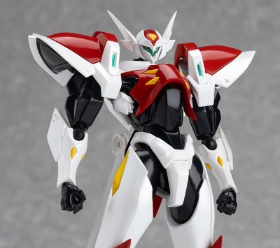 figma 宇宙骑士利刃 铁加曼利刃