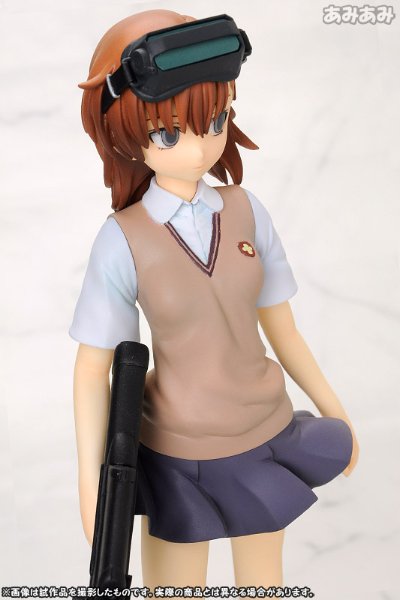 魔法的禁书目录II(茵蒂克斯) 御坂美琴＆妹 あみあみ限定版