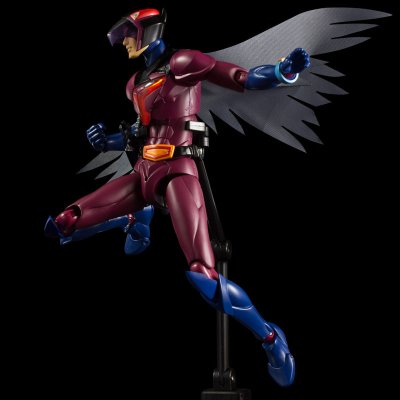タツノコヒーローズ ファイティングギア 科学忍者隊ガッチャマン G2号 可动手办