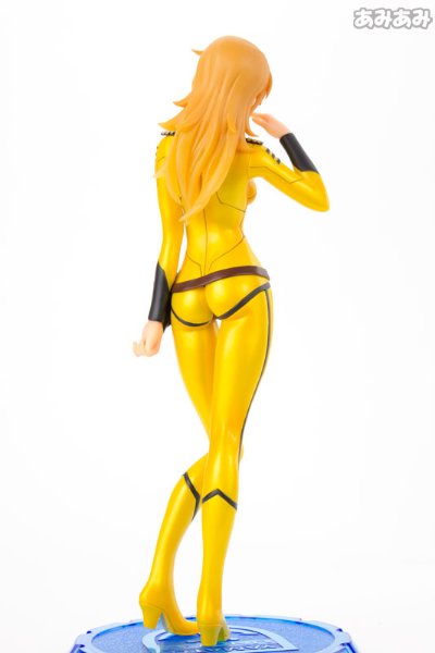 大和女子Collection 宇宙战舰大和号2199 森雪（敬礼Ver.）