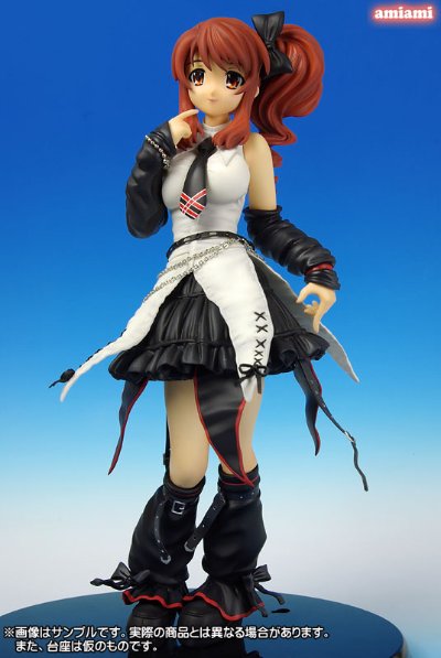 凉宫春日的忧郁 朝比奈实玖榴 ゴスパンクver. 